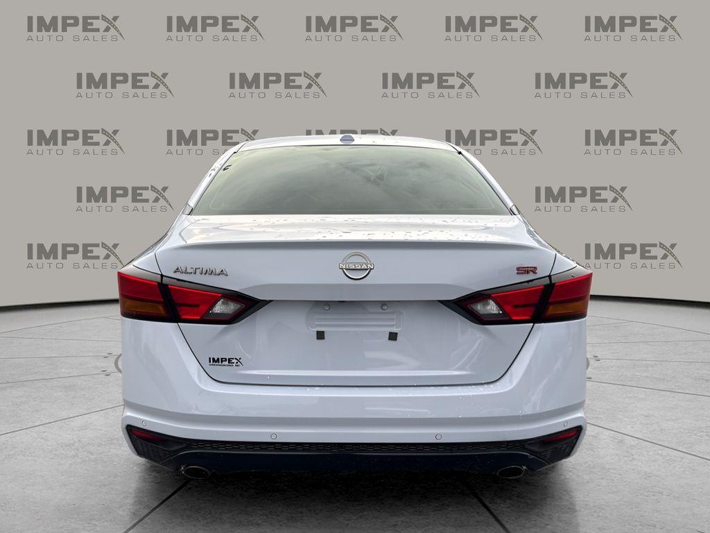 used 2023 Nissan Altima car, priced at $19,890