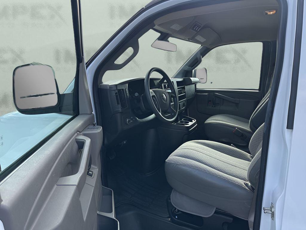 used 2025 GMC Savana 3500 car, priced at $39,880