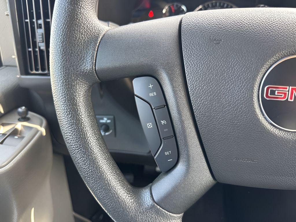 used 2025 GMC Savana 3500 car, priced at $39,880