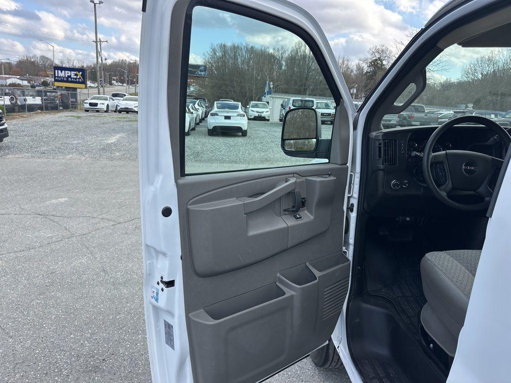 used 2025 GMC Savana 3500 car, priced at $39,880