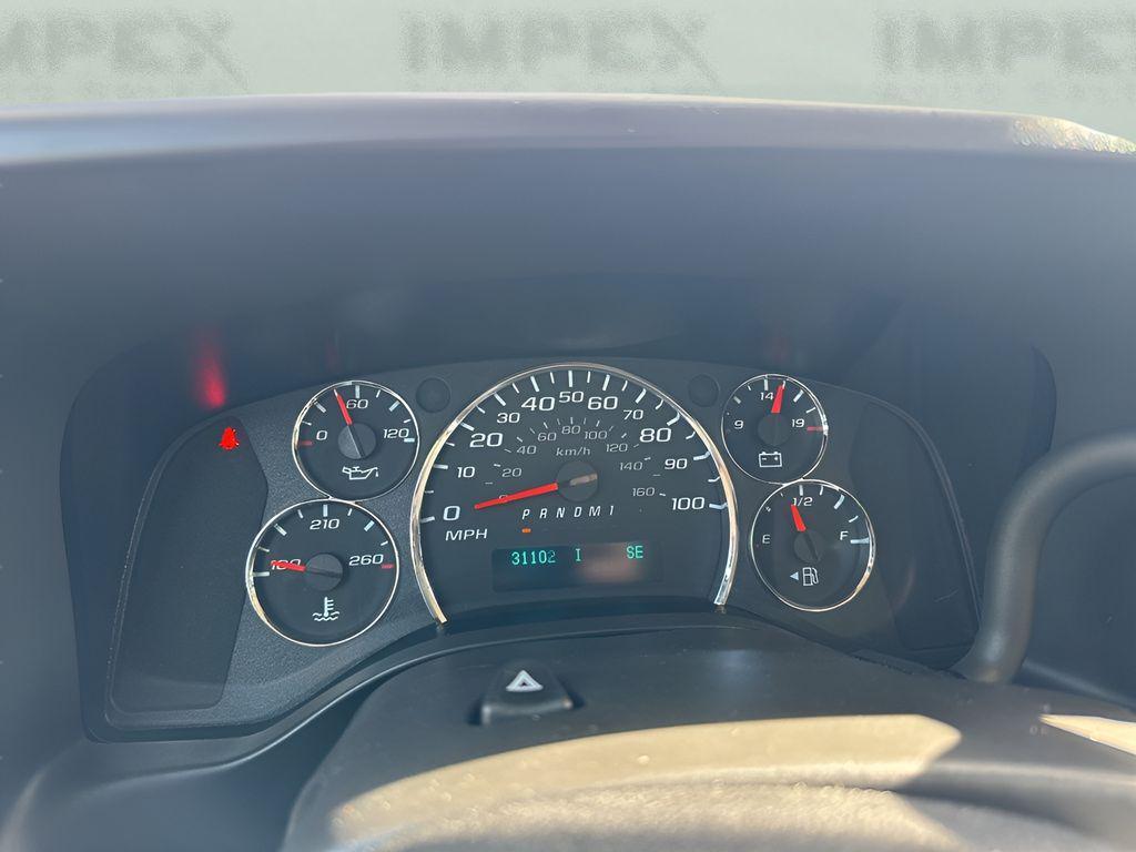 used 2025 GMC Savana 3500 car, priced at $39,880