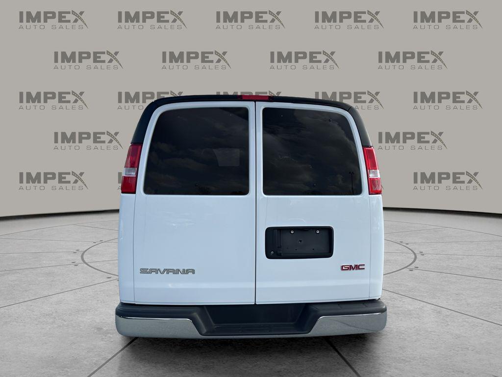 used 2025 GMC Savana 3500 car, priced at $39,880