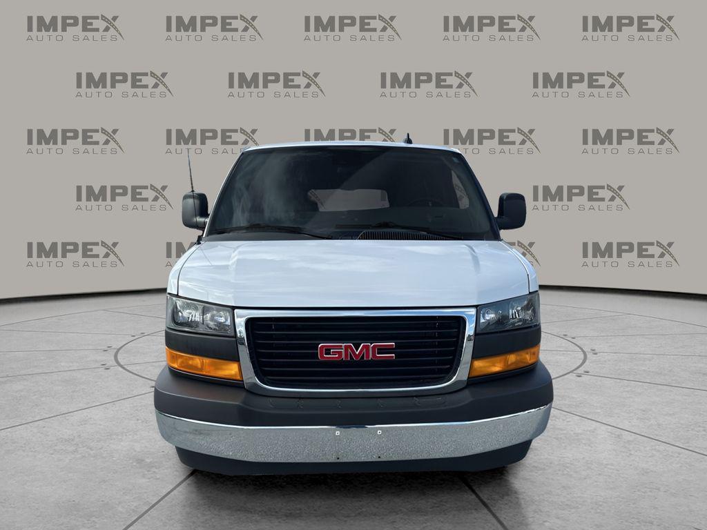 used 2025 GMC Savana 3500 car, priced at $39,880