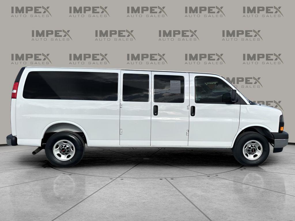 used 2025 GMC Savana 3500 car, priced at $39,880