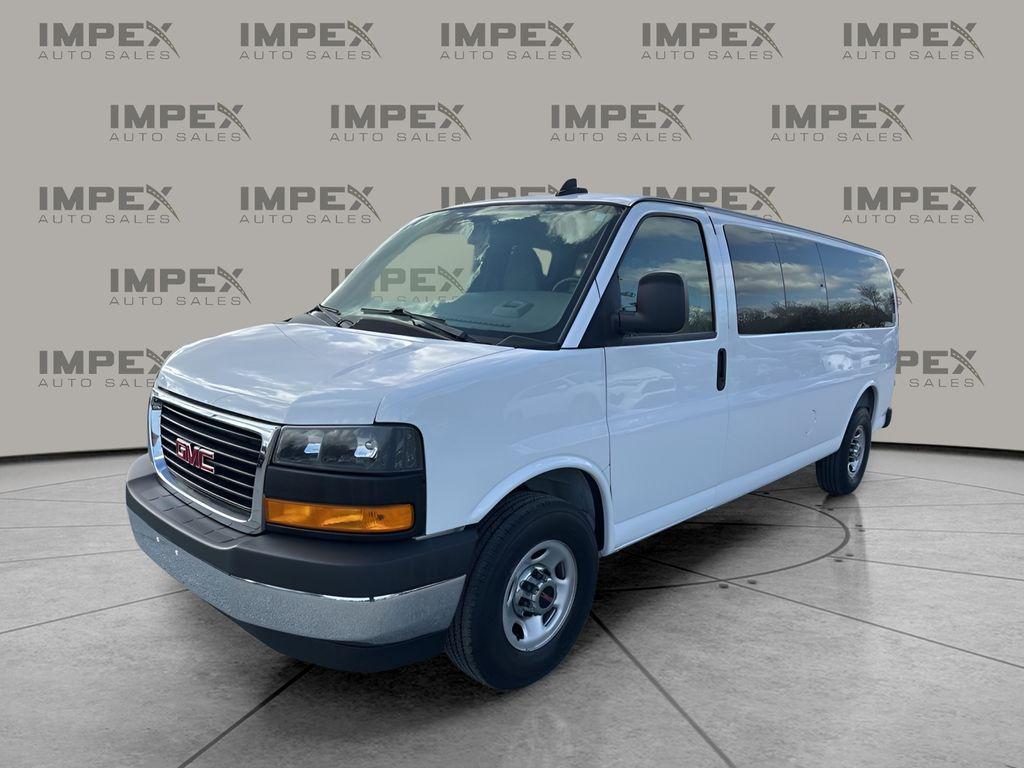 used 2025 GMC Savana 3500 car, priced at $39,880