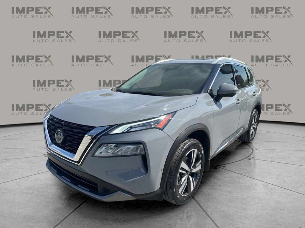 used 2023 Nissan Rogue car, priced at $24,995