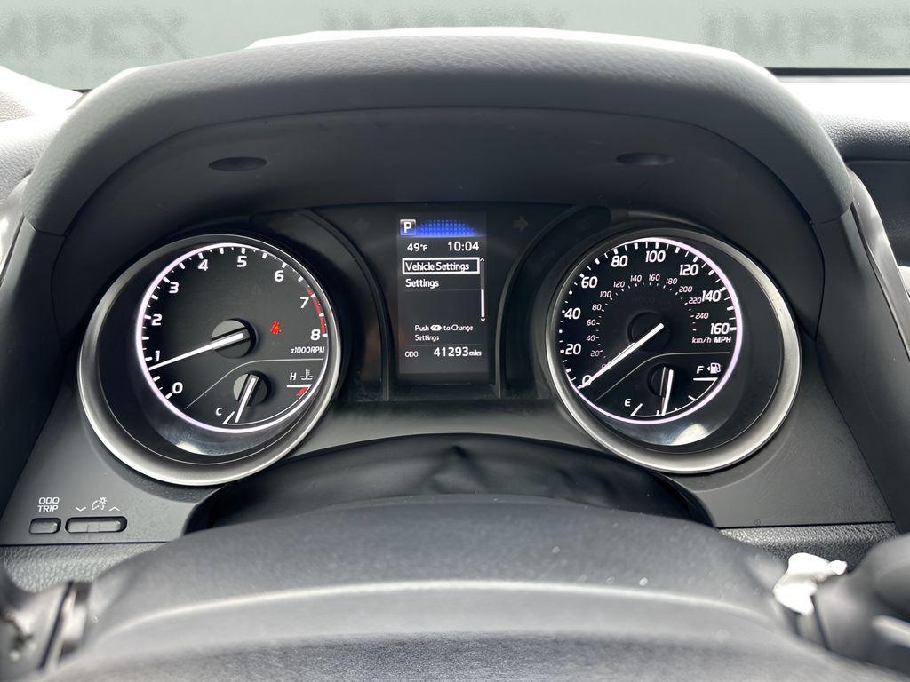 used 2024 Toyota Camry car, priced at $23,750