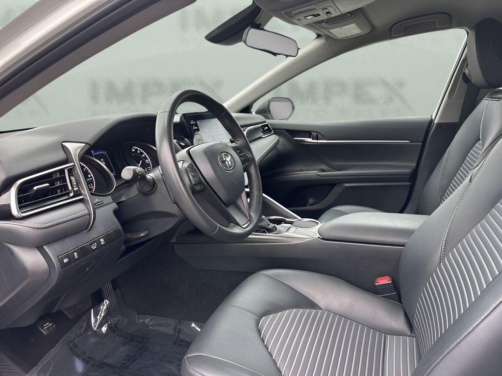 used 2024 Toyota Camry car, priced at $23,750