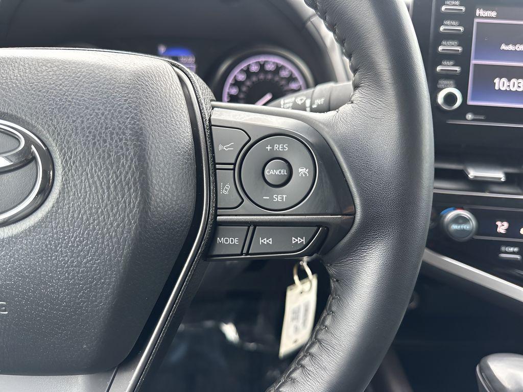 used 2024 Toyota Camry car, priced at $23,750