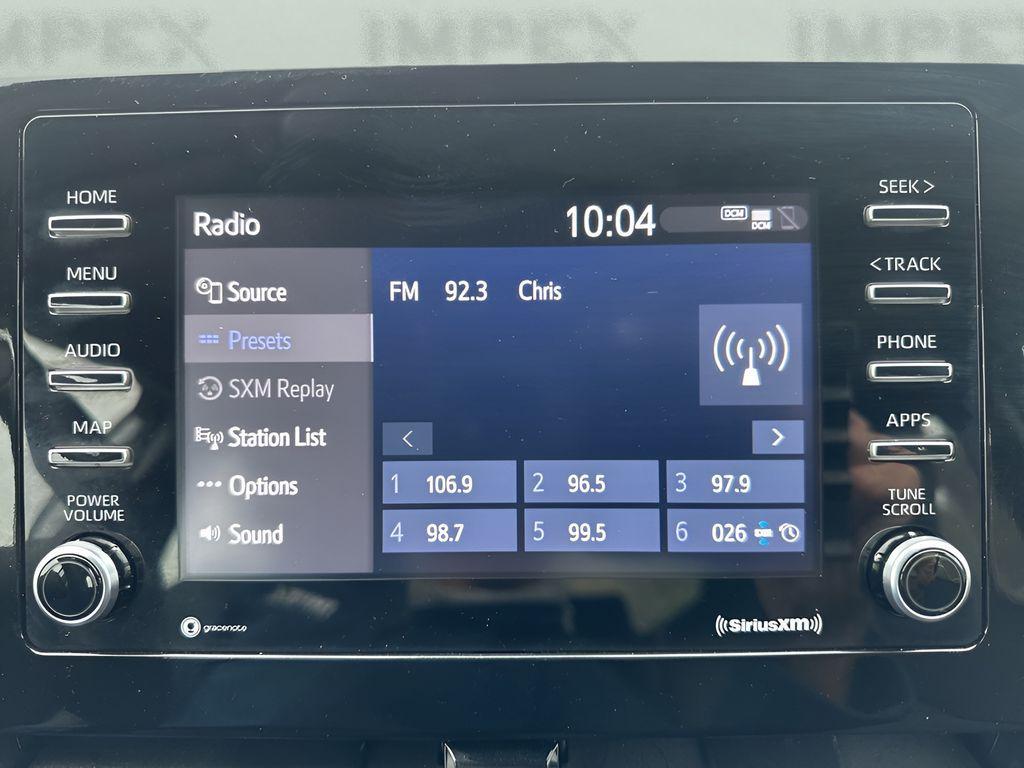 used 2024 Toyota Camry car, priced at $23,750