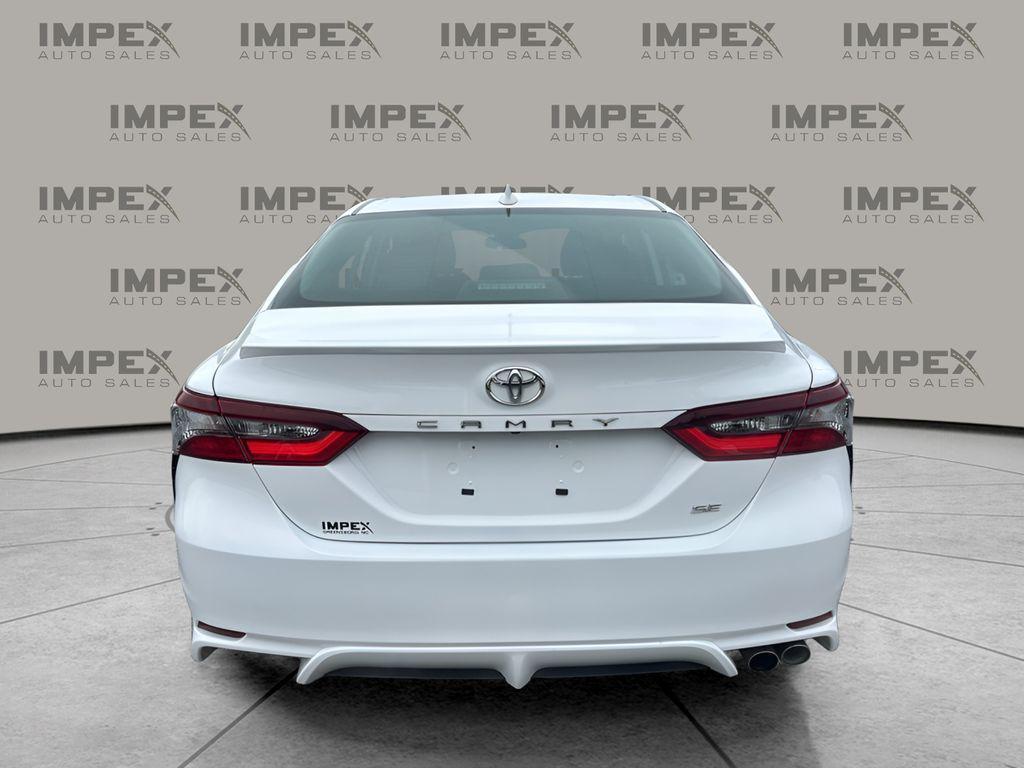 used 2024 Toyota Camry car, priced at $23,750