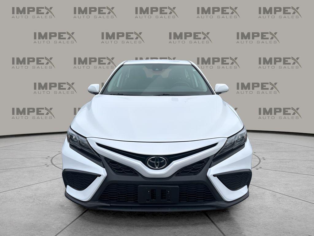 used 2024 Toyota Camry car, priced at $23,750