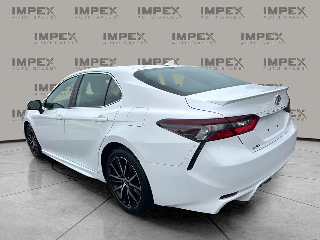 used 2024 Toyota Camry car, priced at $23,750