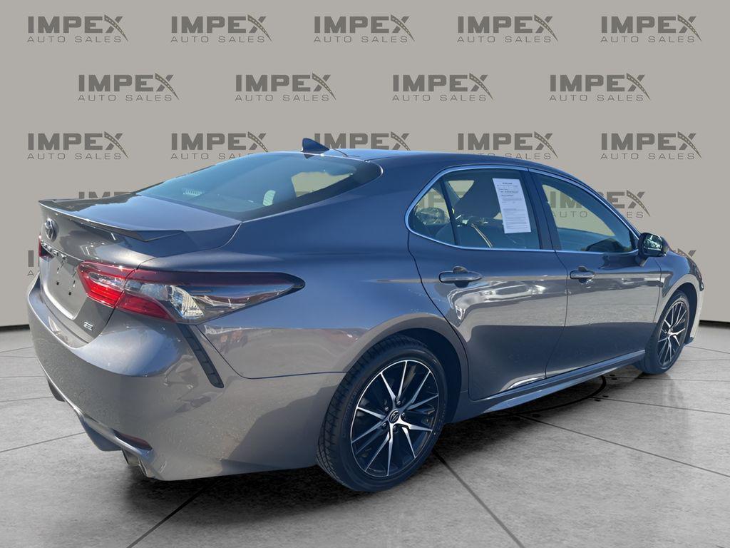 used 2024 Toyota Camry car, priced at $24,150