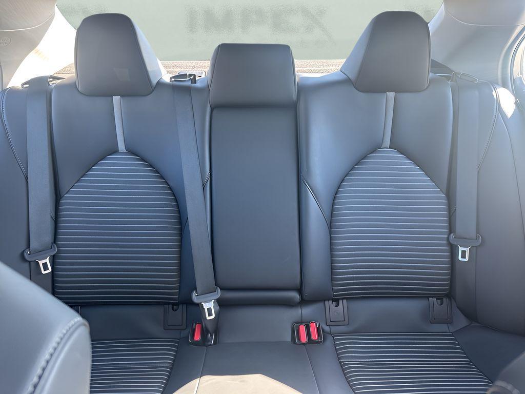 used 2024 Toyota Camry car, priced at $24,150