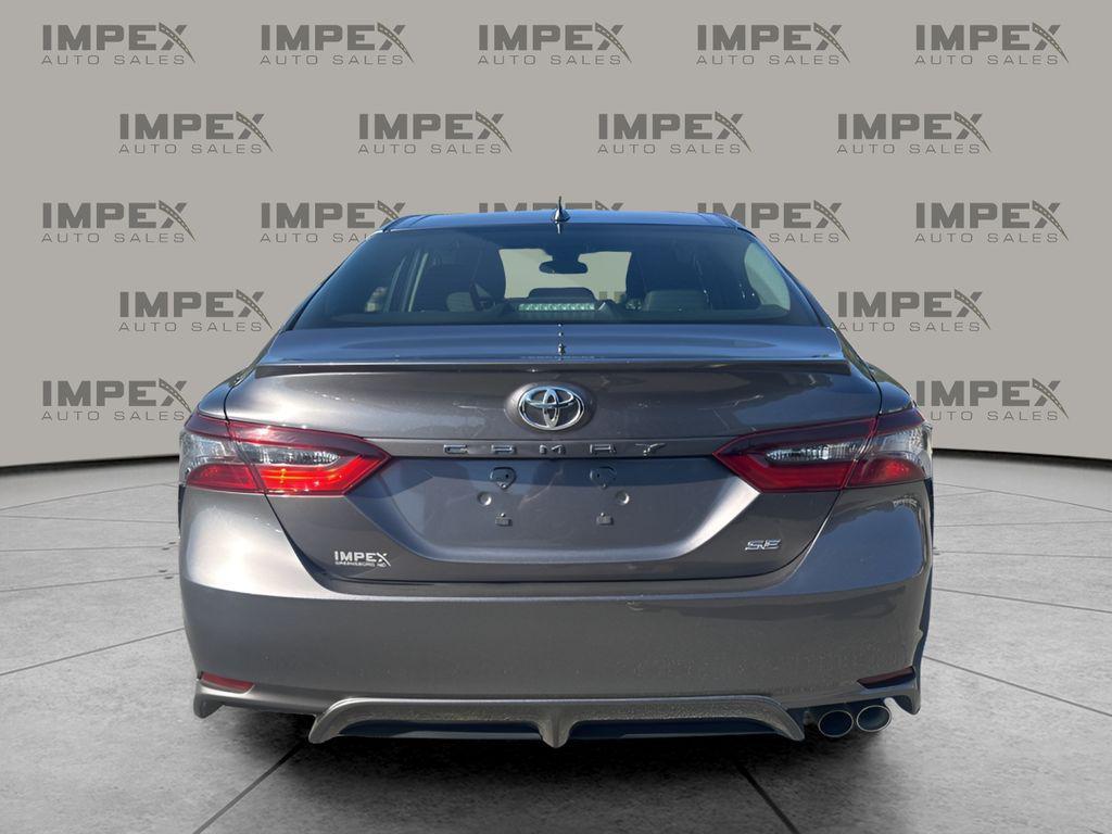 used 2024 Toyota Camry car, priced at $24,150