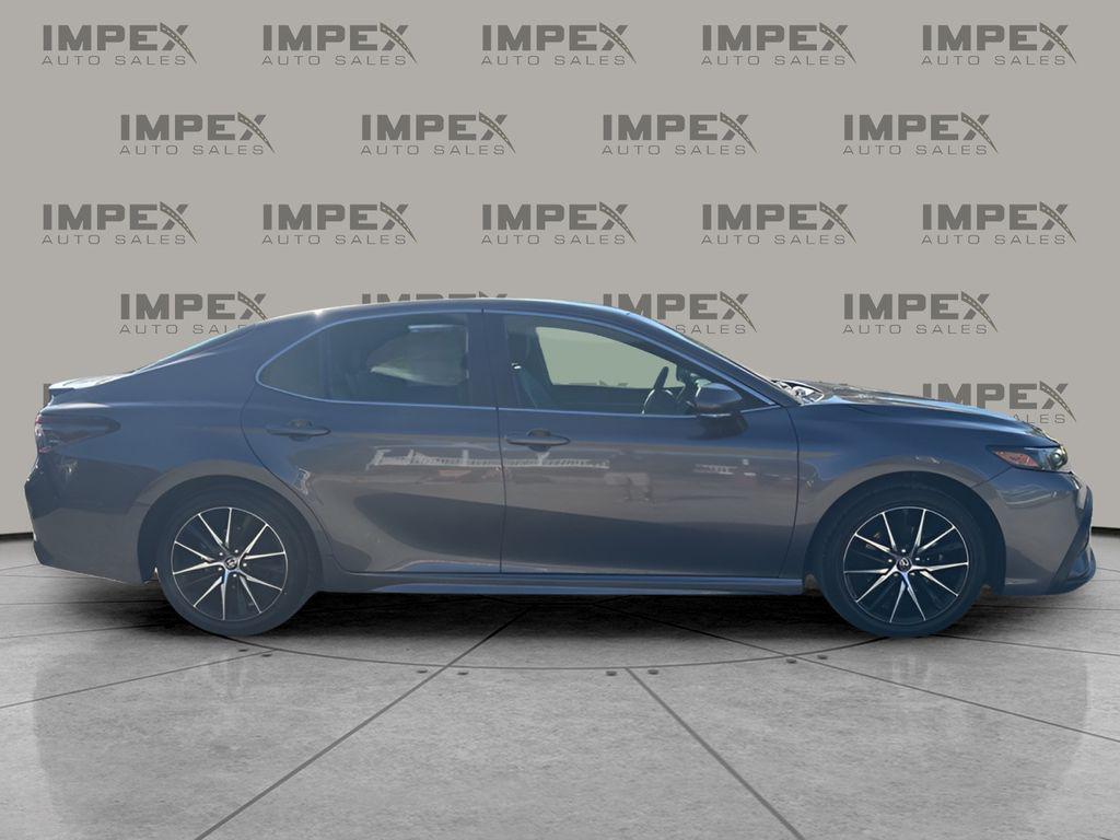 used 2024 Toyota Camry car, priced at $24,150