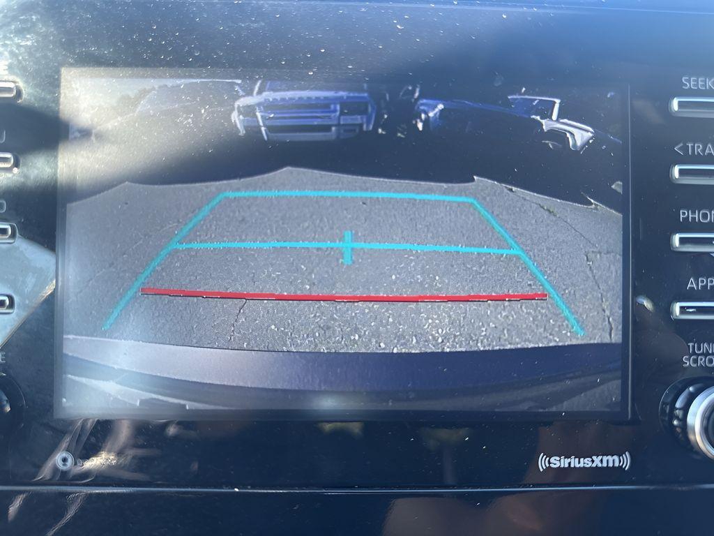 used 2024 Toyota Camry car, priced at $24,150