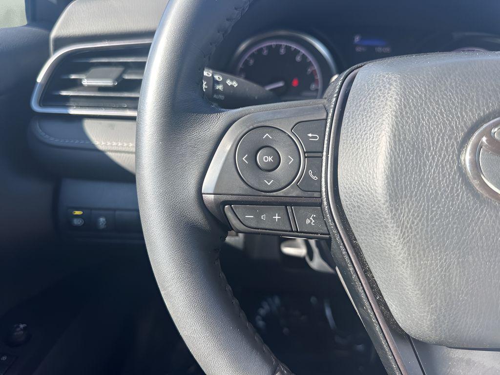 used 2024 Toyota Camry car, priced at $24,150