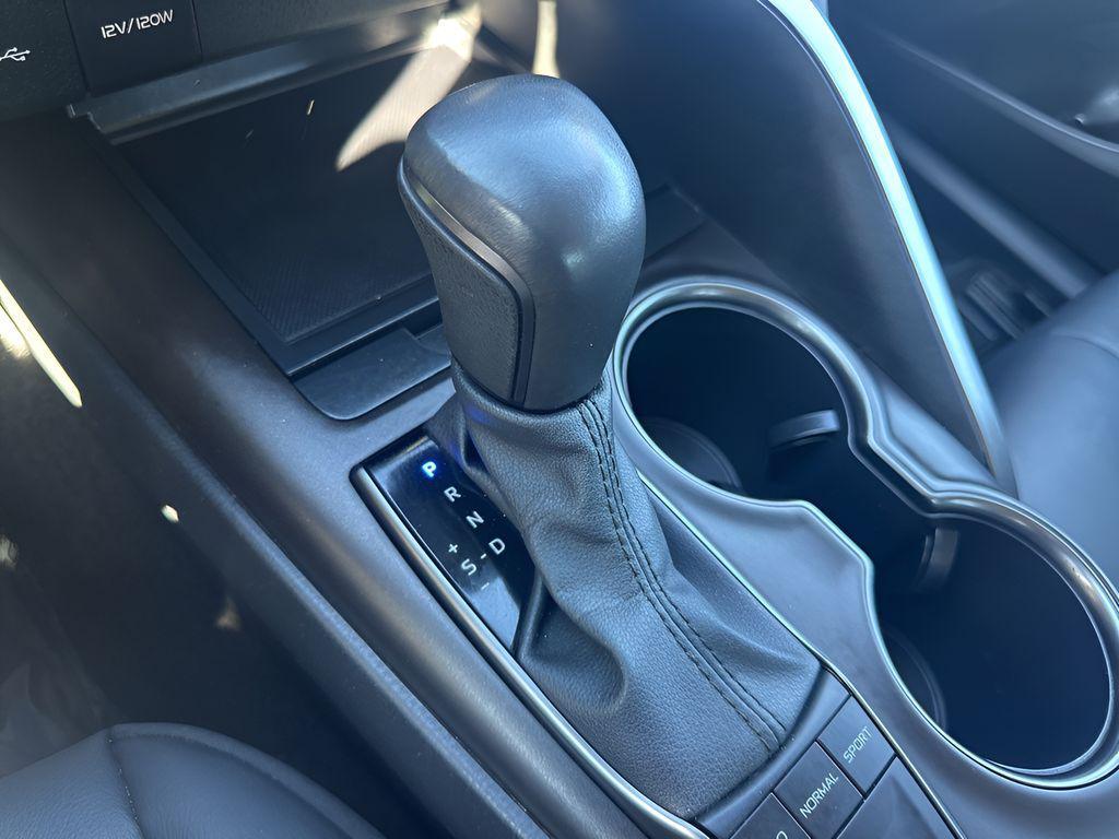 used 2024 Toyota Camry car, priced at $24,150