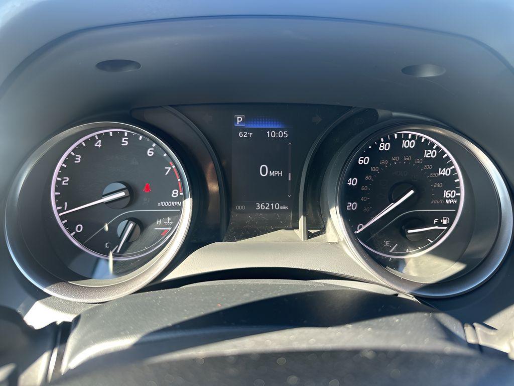 used 2024 Toyota Camry car, priced at $24,150
