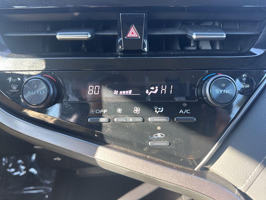 used 2024 Toyota Camry car, priced at $24,150