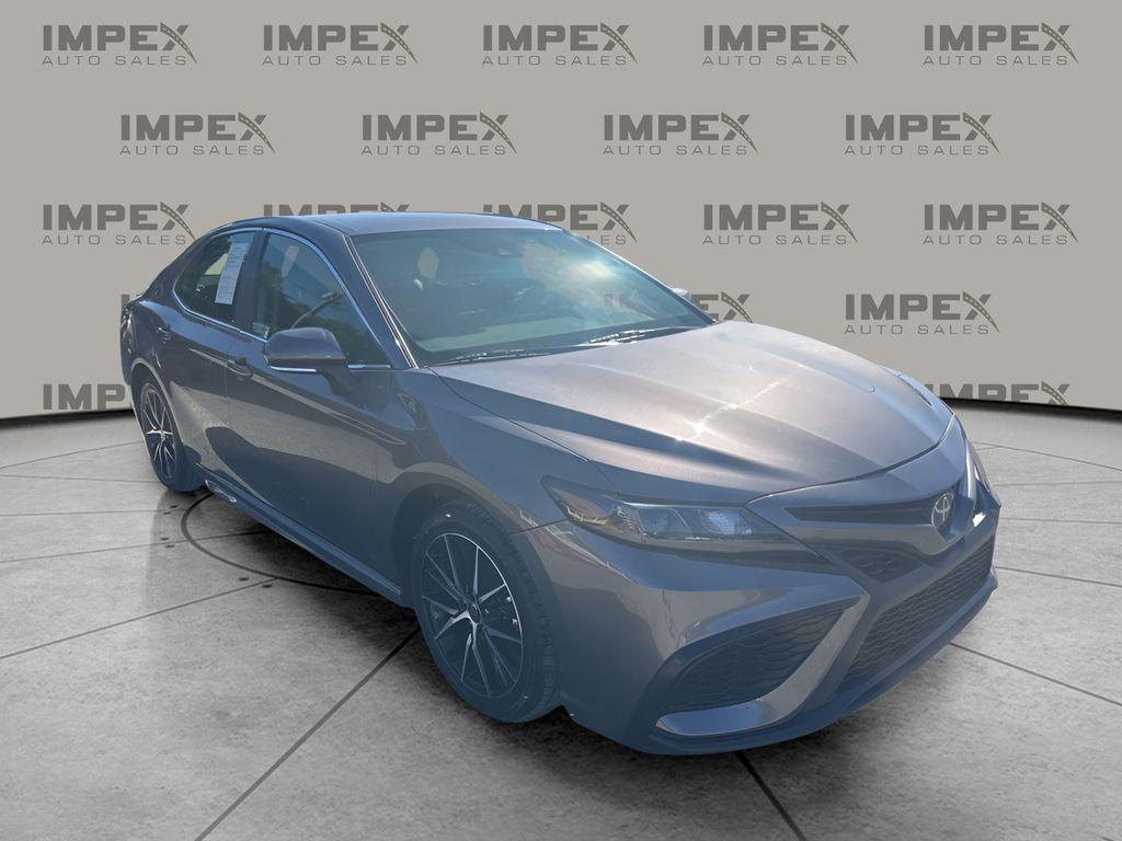 used 2024 Toyota Camry car, priced at $24,150