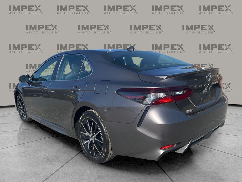 used 2024 Toyota Camry car, priced at $24,150