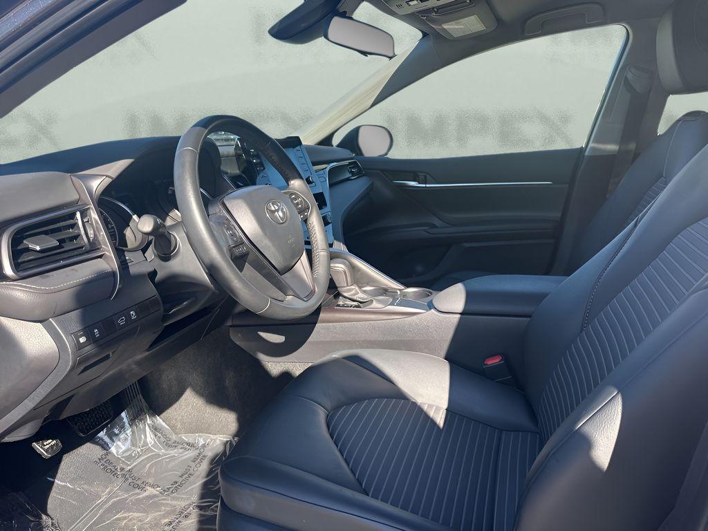 used 2024 Toyota Camry car, priced at $24,150