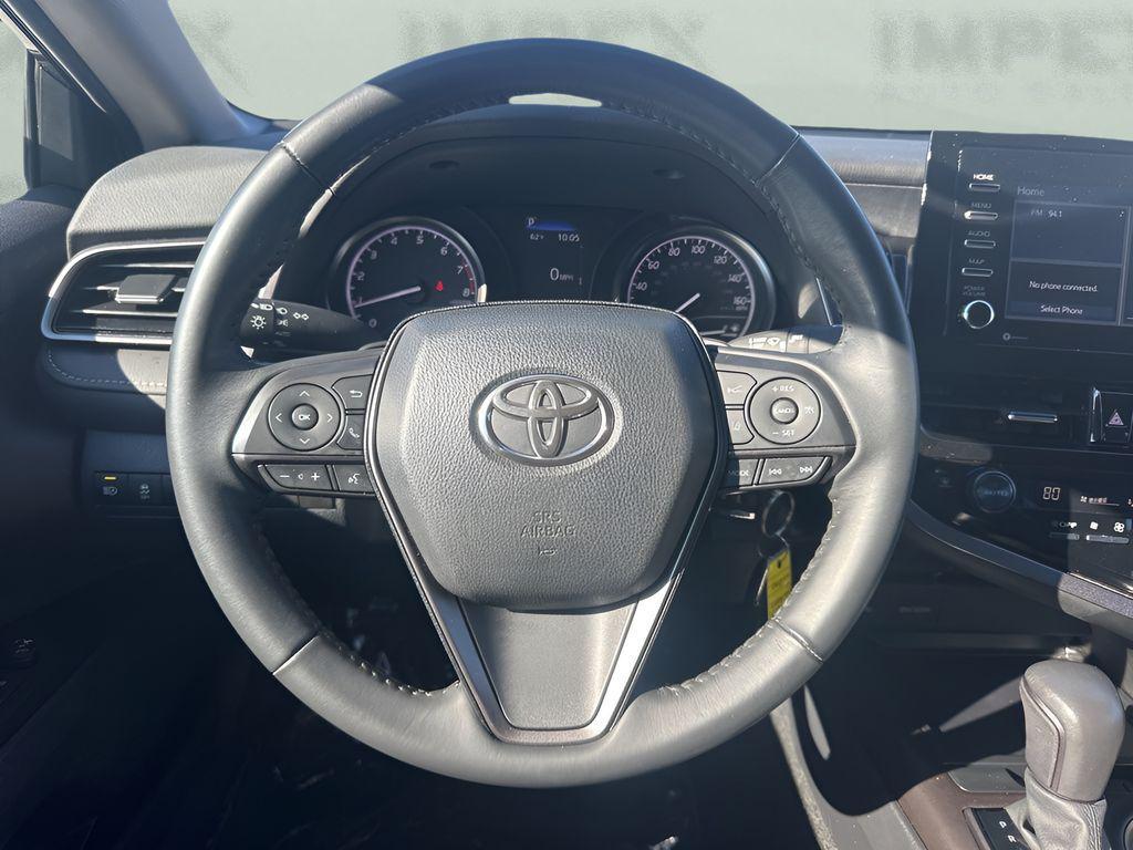 used 2024 Toyota Camry car, priced at $24,150