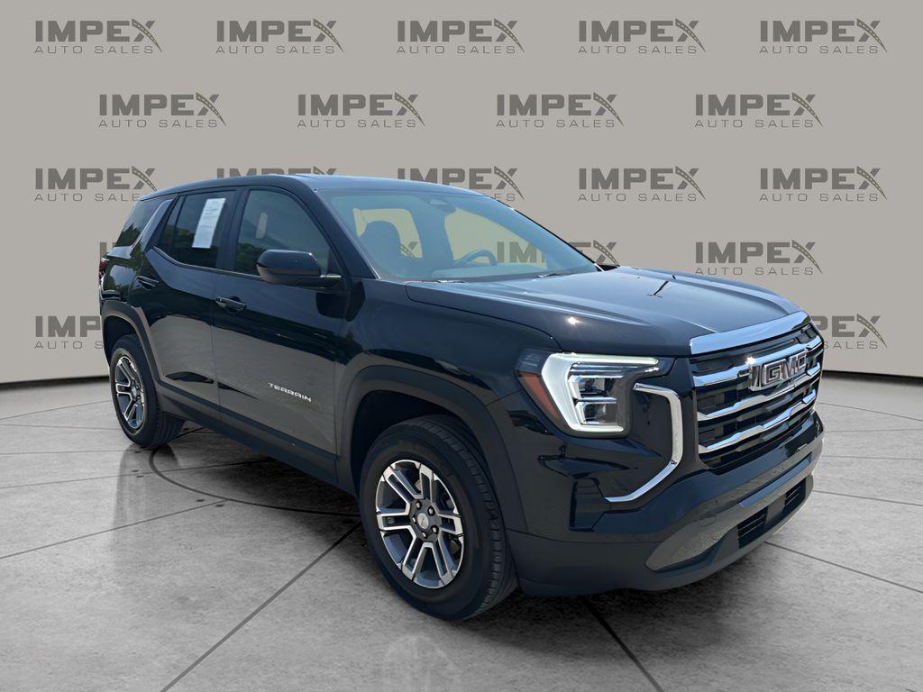 used 2026 GMC Terrain car, priced at $27,950