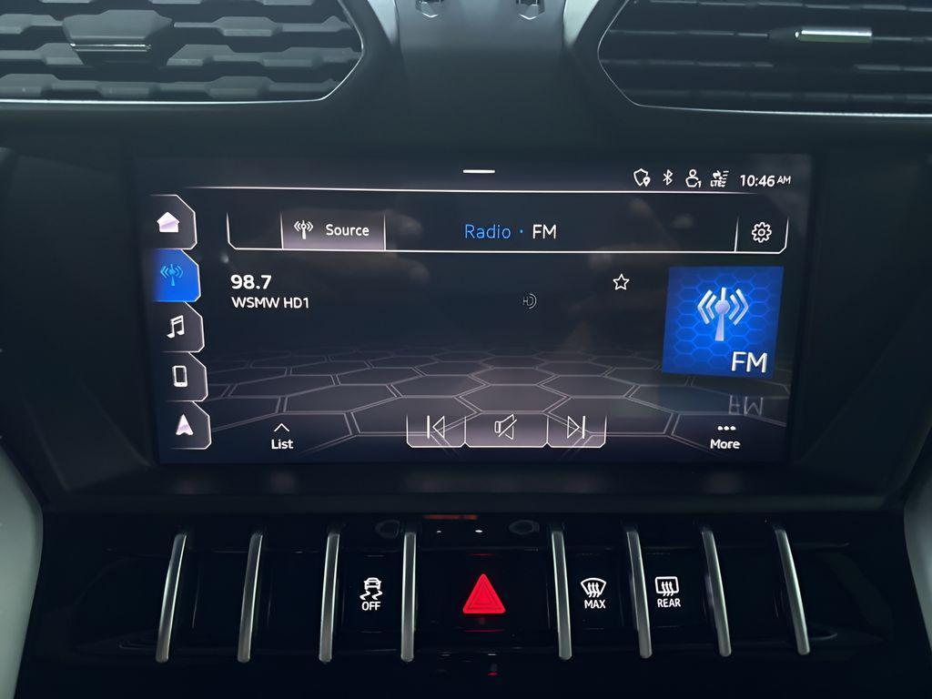 used 2019 Lamborghini Urus car, priced at $156,500