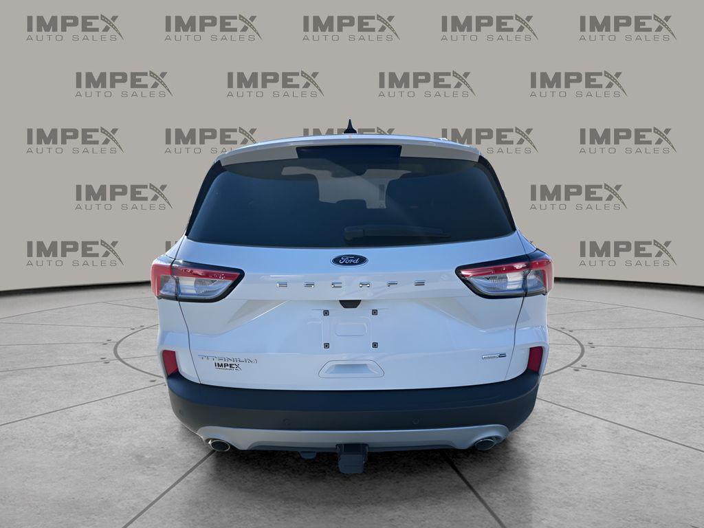 used 2020 Ford Escape car, priced at $19,995