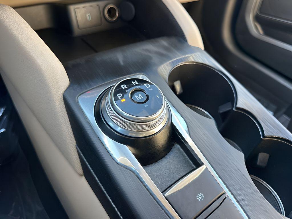 used 2020 Ford Escape car, priced at $19,995