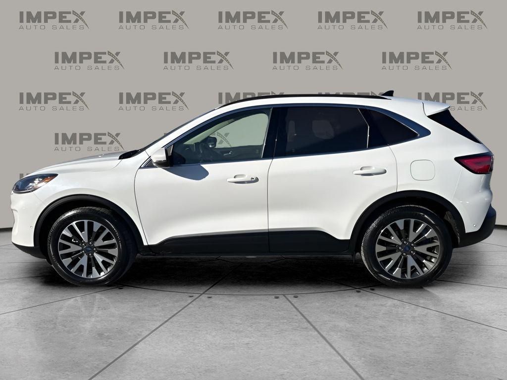 used 2020 Ford Escape car, priced at $19,995