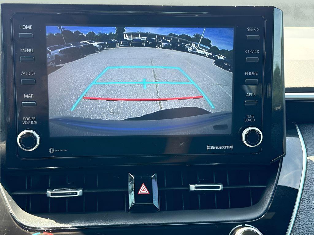 used 2022 Toyota Corolla car, priced at $22,749
