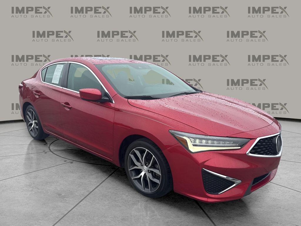 used 2021 Acura ILX car, priced at $22,450