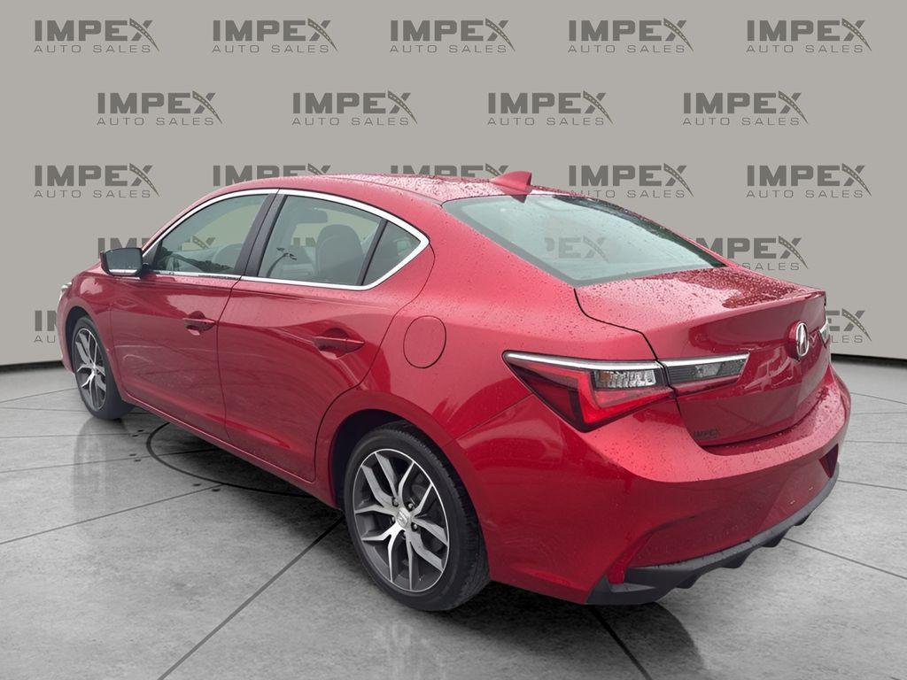 used 2021 Acura ILX car, priced at $22,450