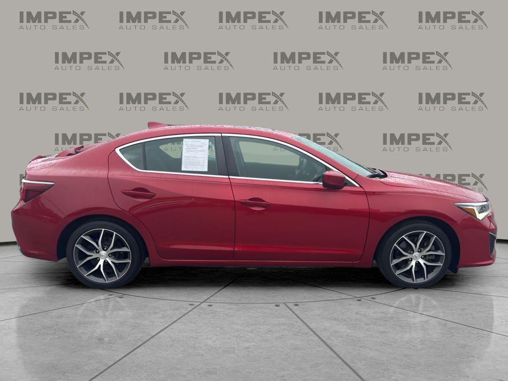 used 2021 Acura ILX car, priced at $22,450