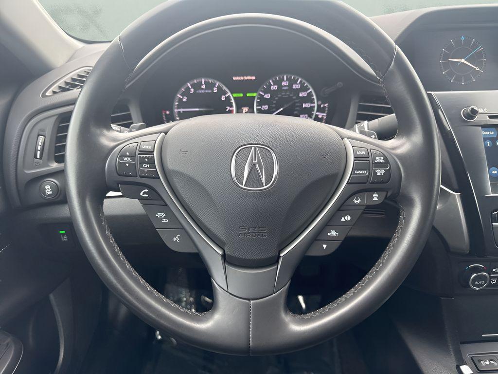 used 2021 Acura ILX car, priced at $22,450