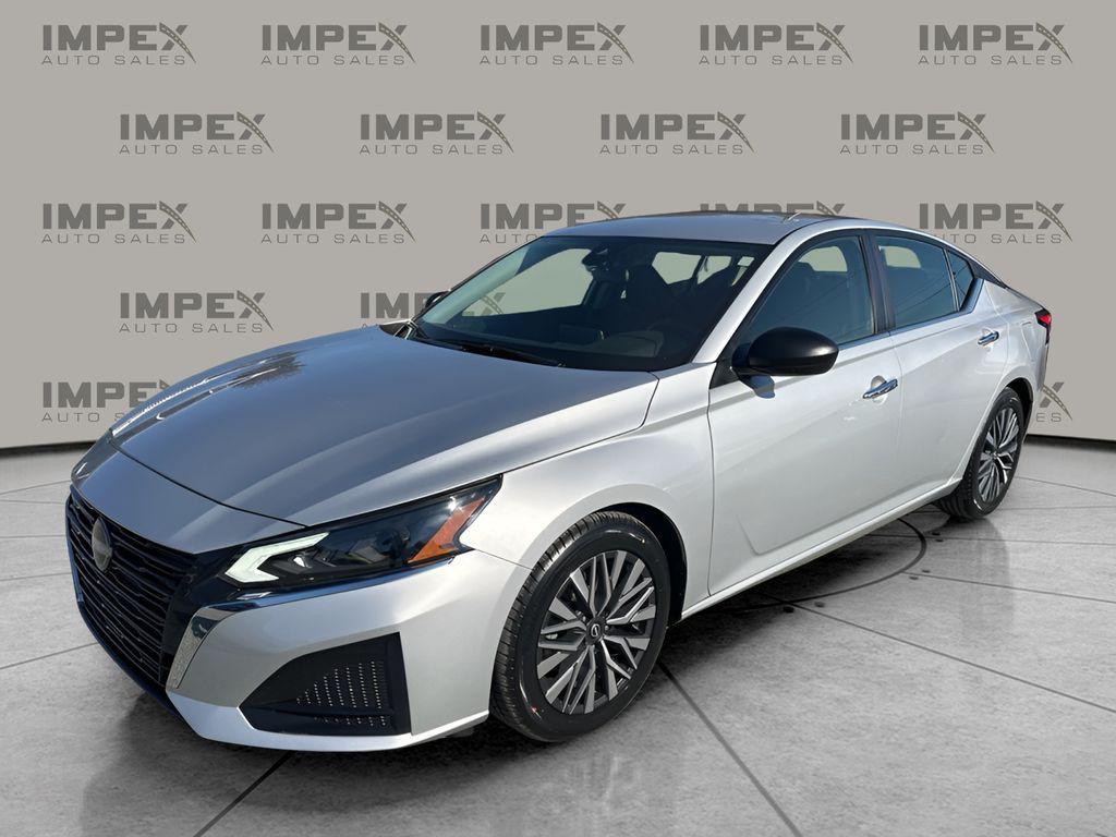 used 2024 Nissan Altima car, priced at $18,995