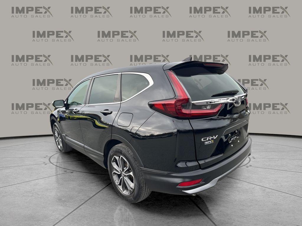 used 2020 Honda CR-V car, priced at $19,950