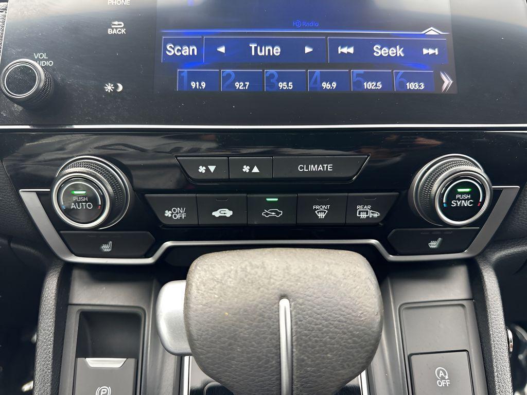 used 2020 Honda CR-V car, priced at $19,950