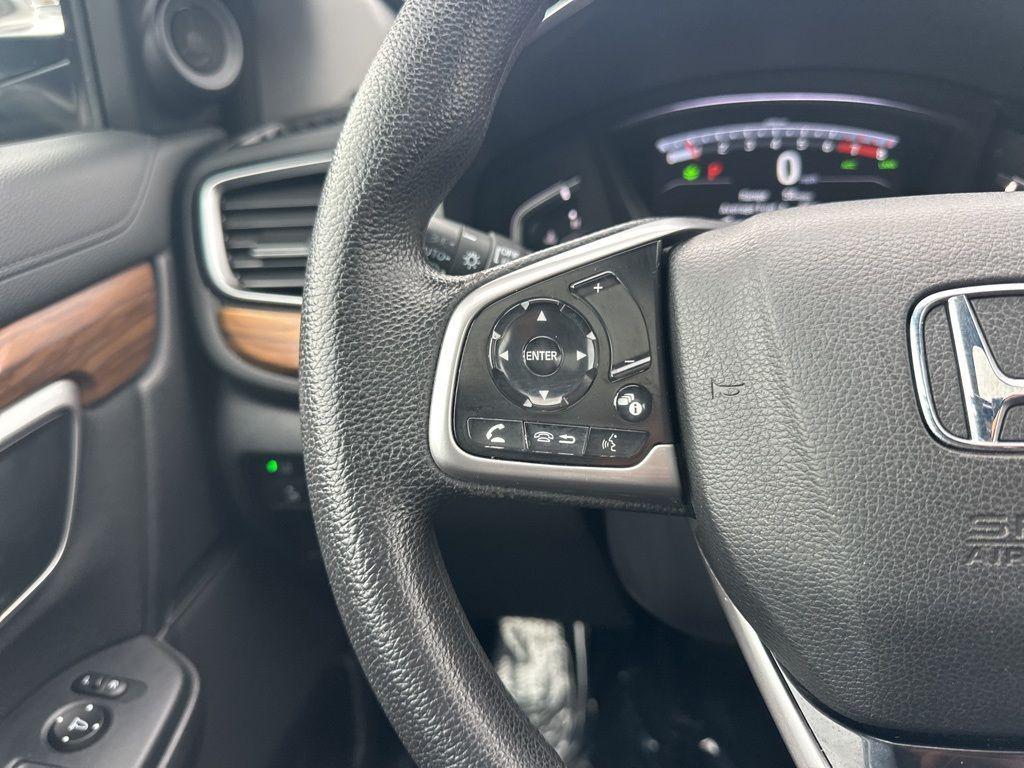 used 2020 Honda CR-V car, priced at $19,950