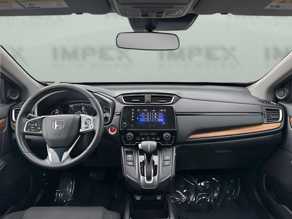 used 2020 Honda CR-V car, priced at $19,950