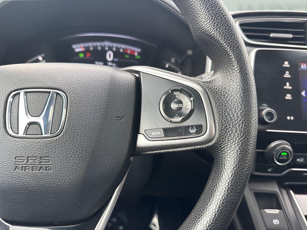used 2020 Honda CR-V car, priced at $19,950