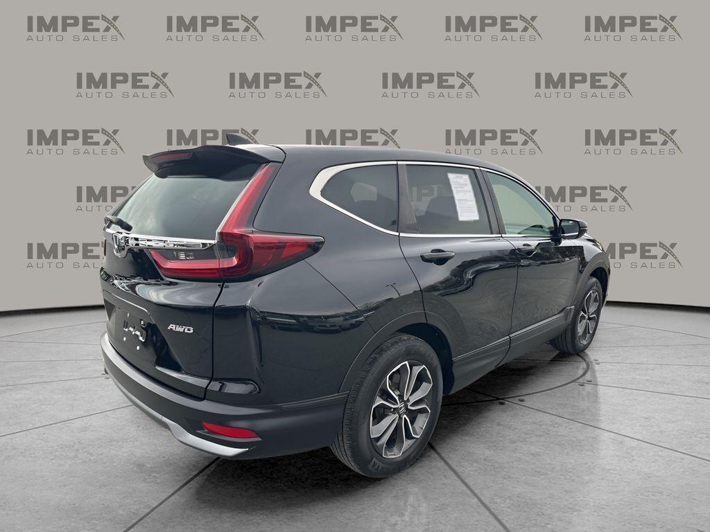 used 2020 Honda CR-V car, priced at $19,950