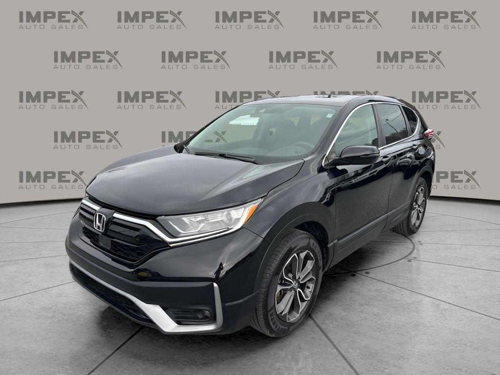 used 2020 Honda CR-V car, priced at $19,950