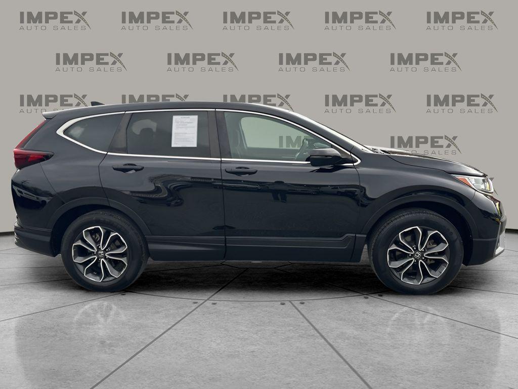 used 2020 Honda CR-V car, priced at $19,950