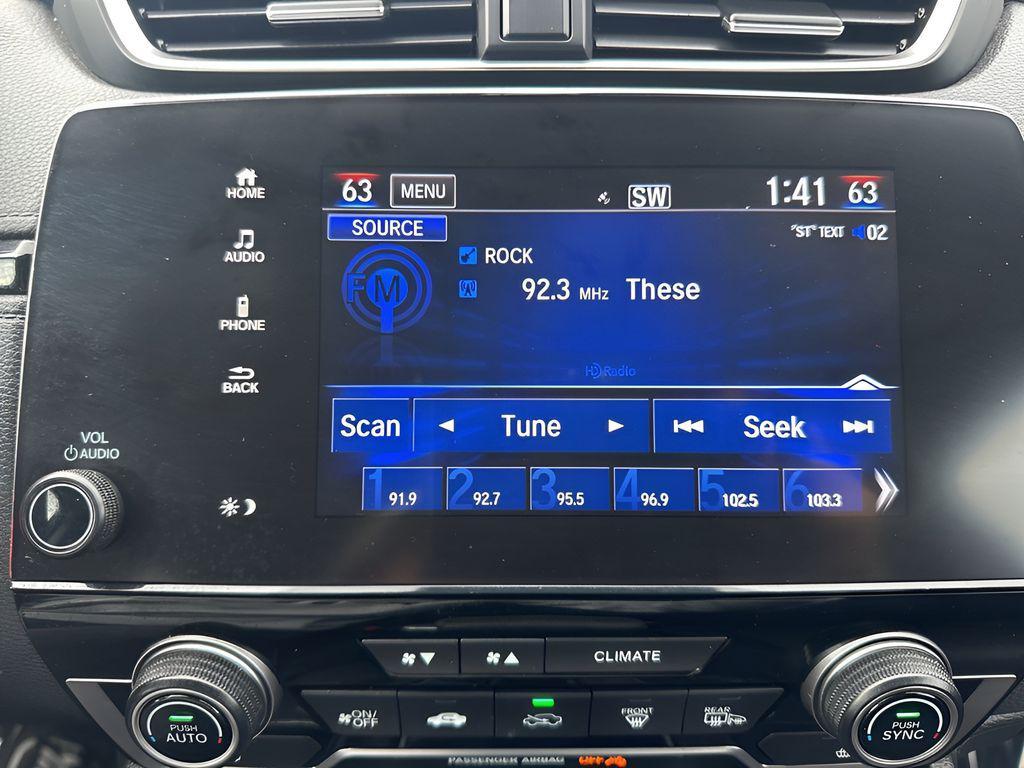 used 2020 Honda CR-V car, priced at $19,950